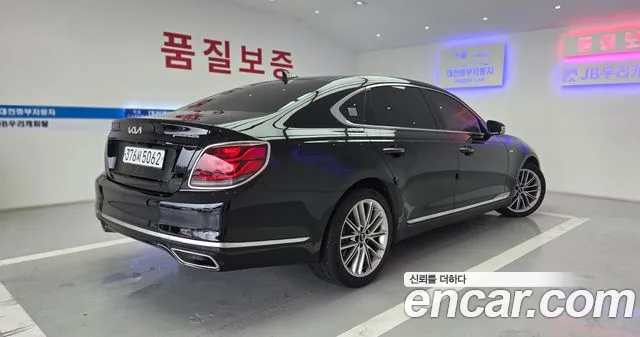 Kia K9 2020