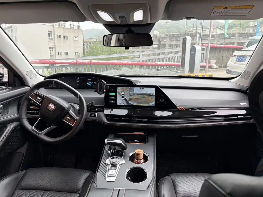 Changan UNI-K 2021