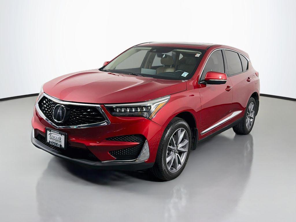 Acura RDX 2021