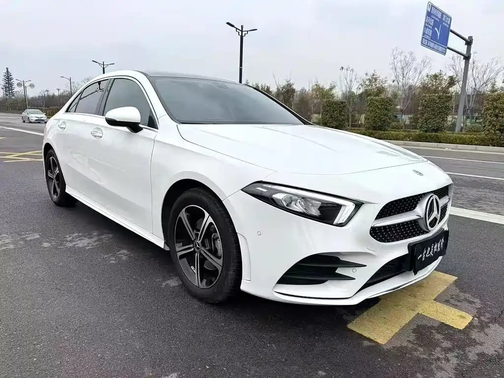 Mercedes-Benz A-Класс 2023