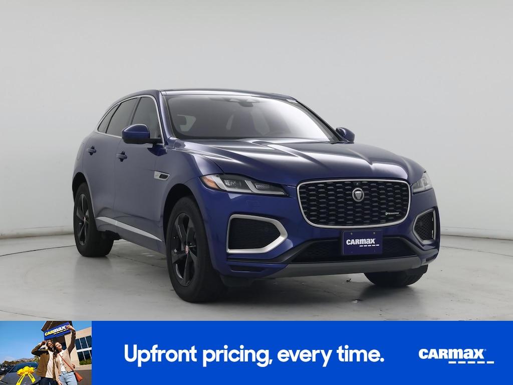 Jaguar F-Pace 2021