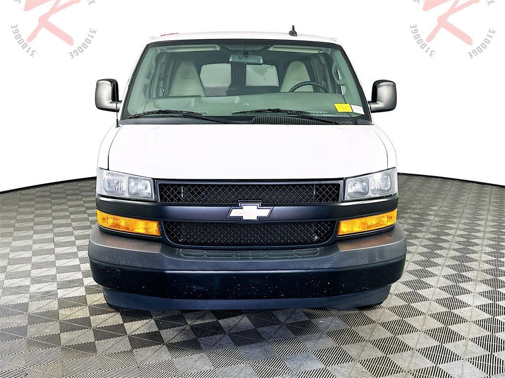 Chevrolet Express 2022