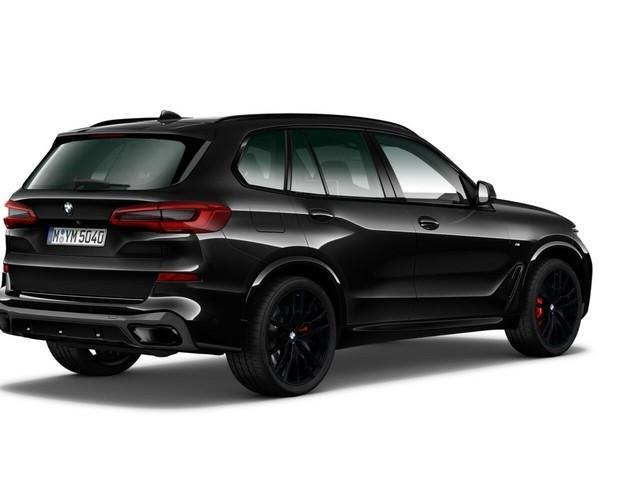 BMW X5 2022