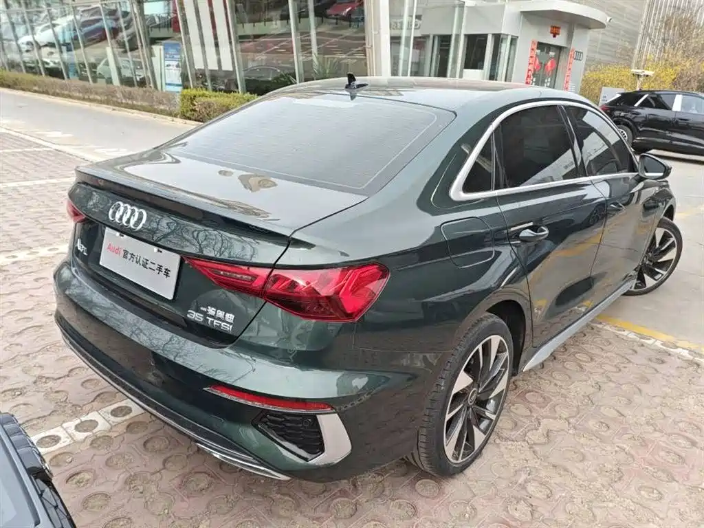 Audi A3 2023