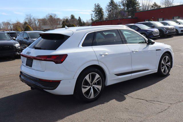 Audi Q8 e-tron 2024