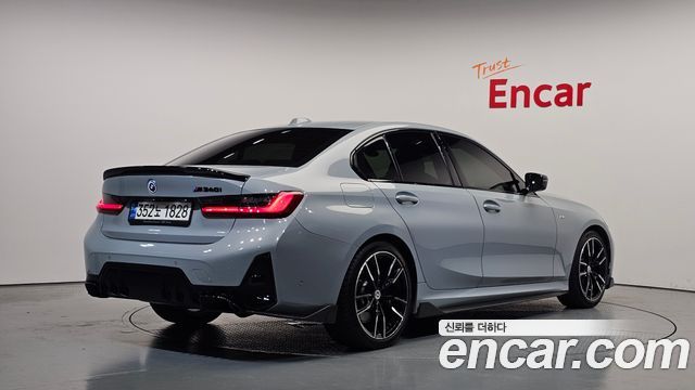 BMW 3 серии 2023