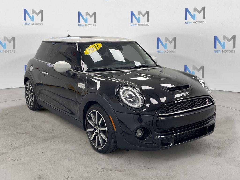 Mini Hardtop 2021
