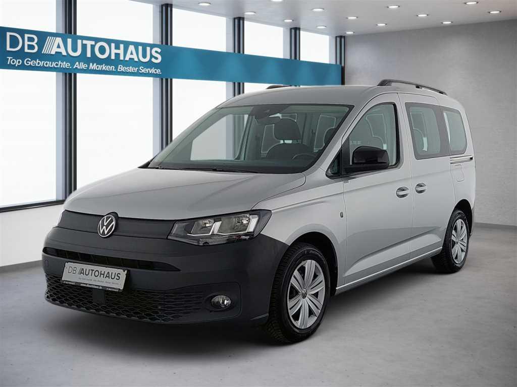 Volkswagen Caddy 2022