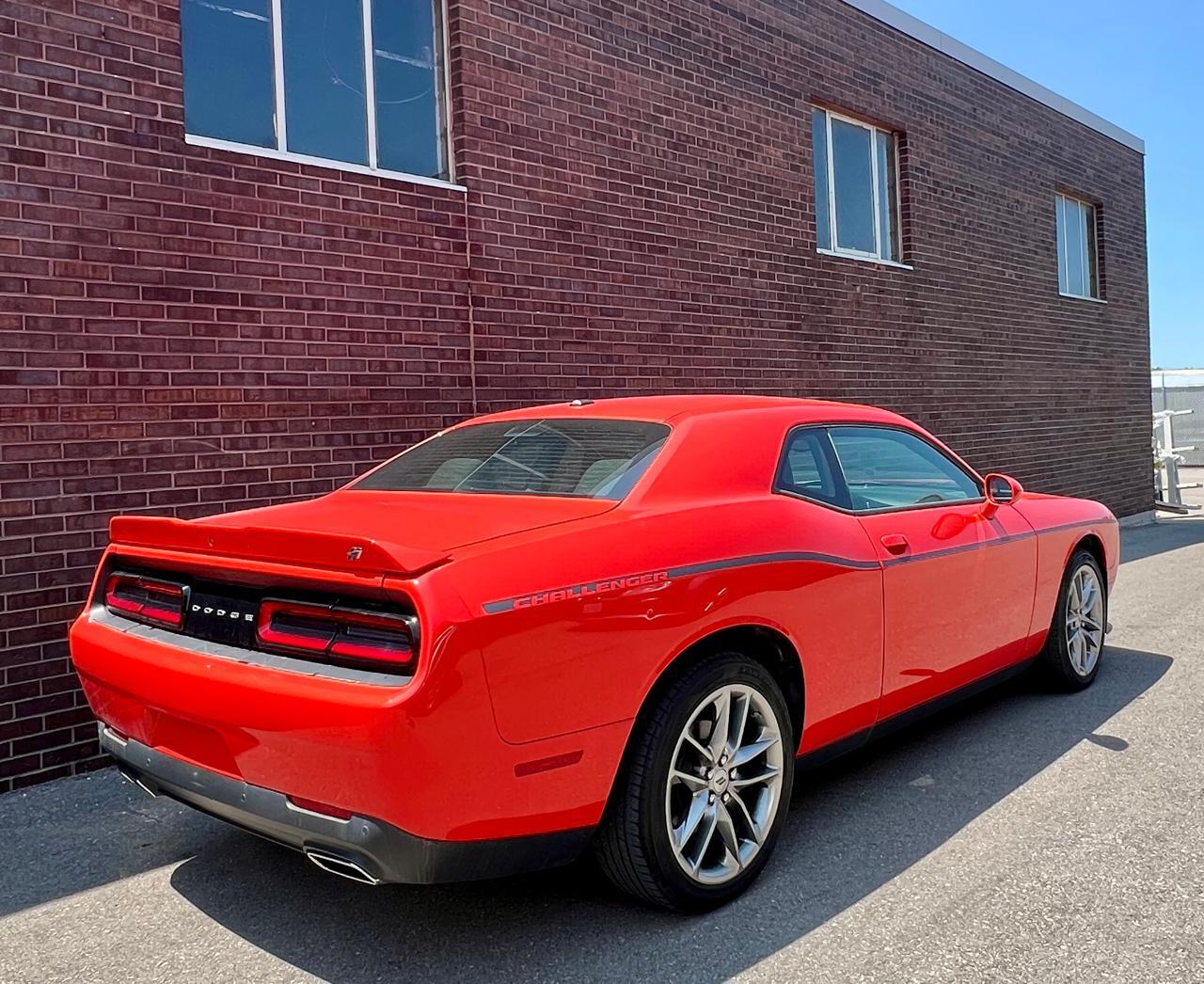 Dodge Challenger 2021