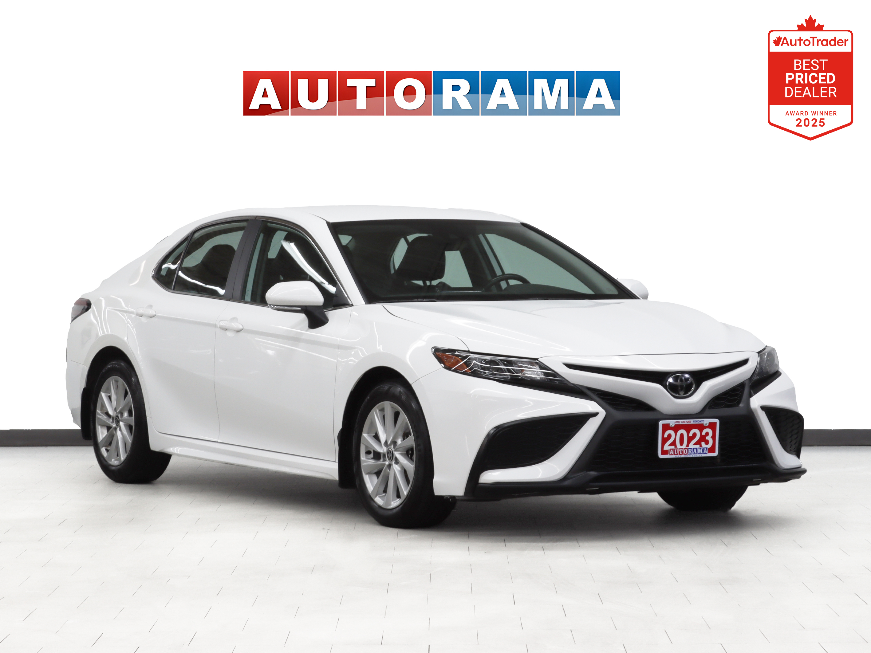 Toyota Camry 2023