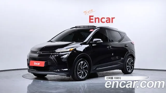 Chevrolet Bolt EUV 2023