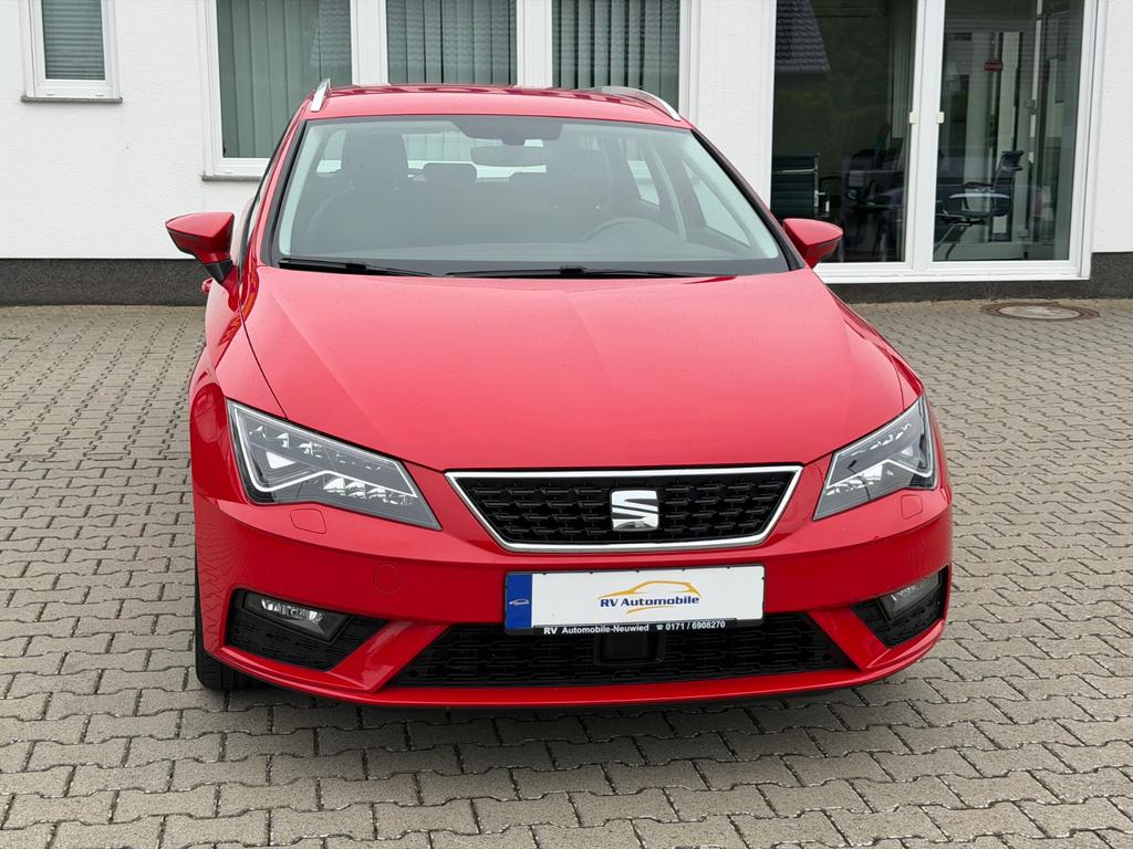 SEAT Leon 2021