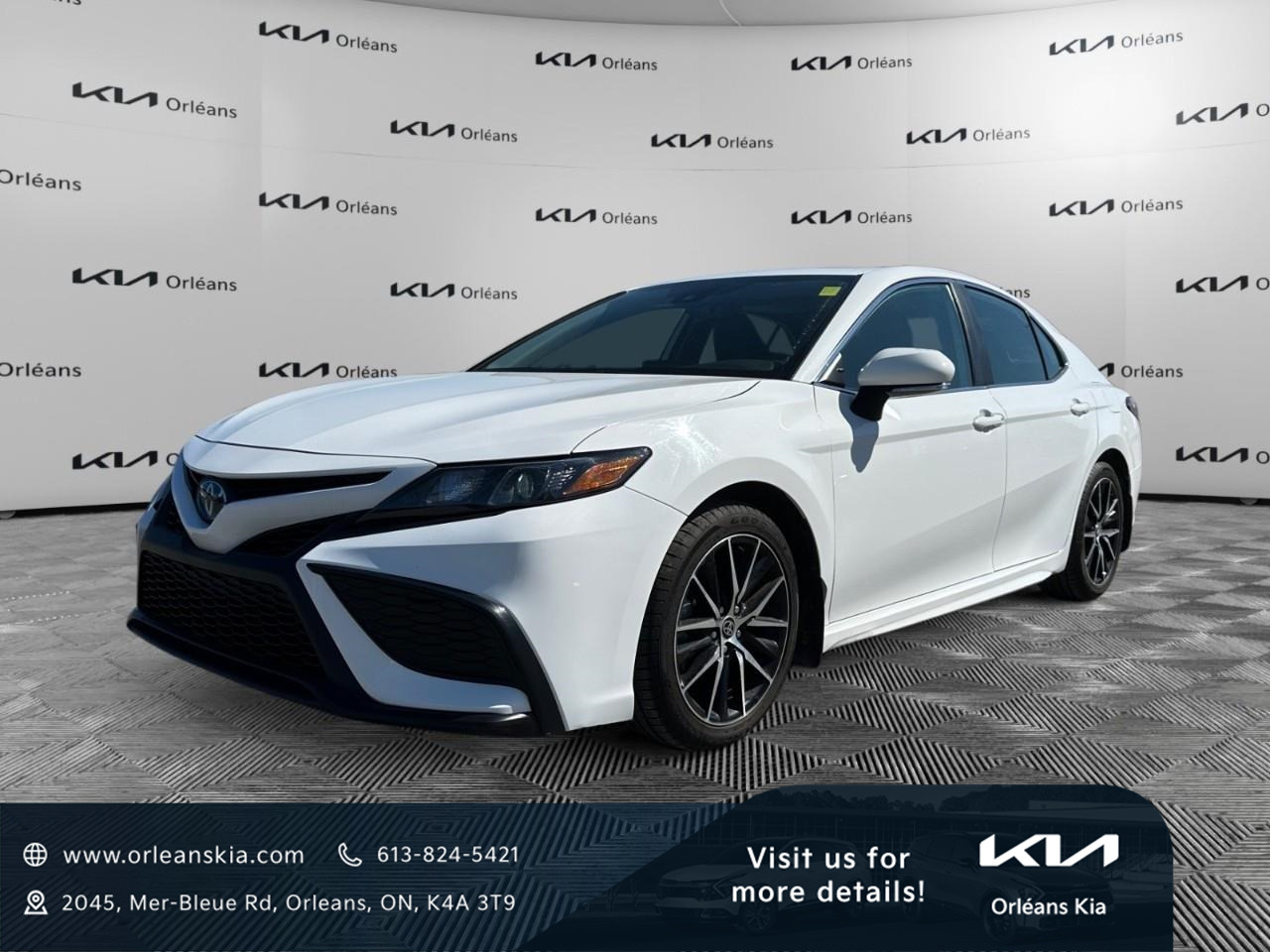Toyota Camry 2023