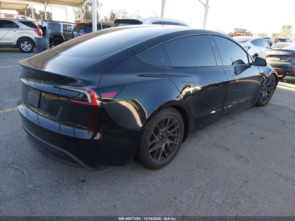 Tesla Model 3 2026