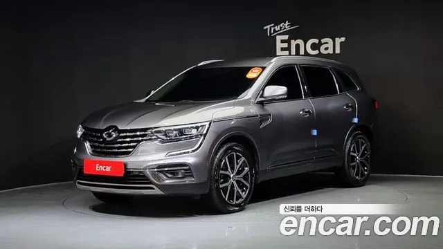 Renault QM6 2020