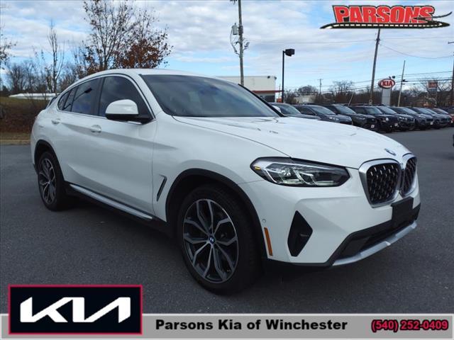 BMW X4 2022
