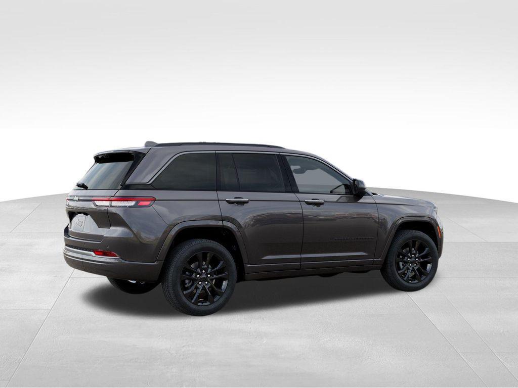 Jeep Grand Cherokee 2026