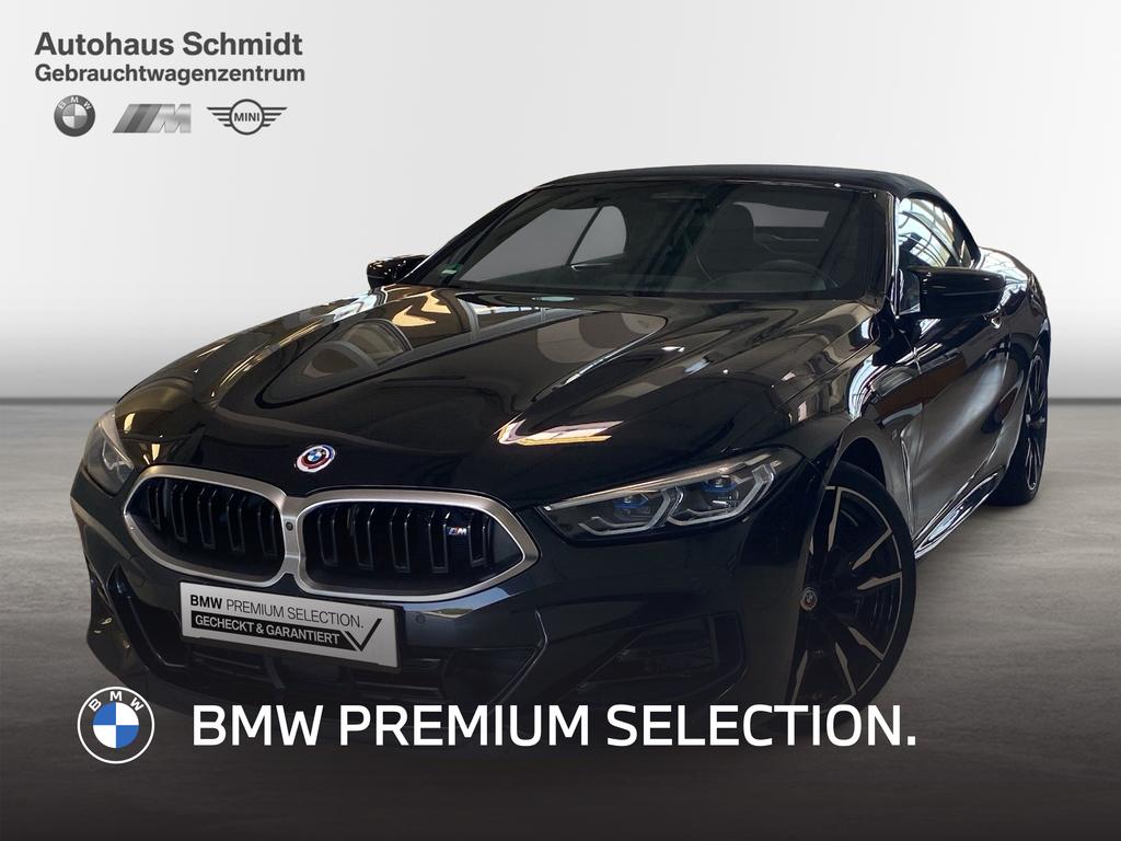 BMW M850 2022