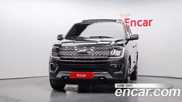 Ford Expedition 2021