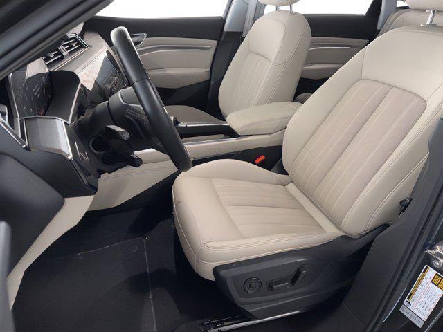 Audi e-tron Sportback 2022