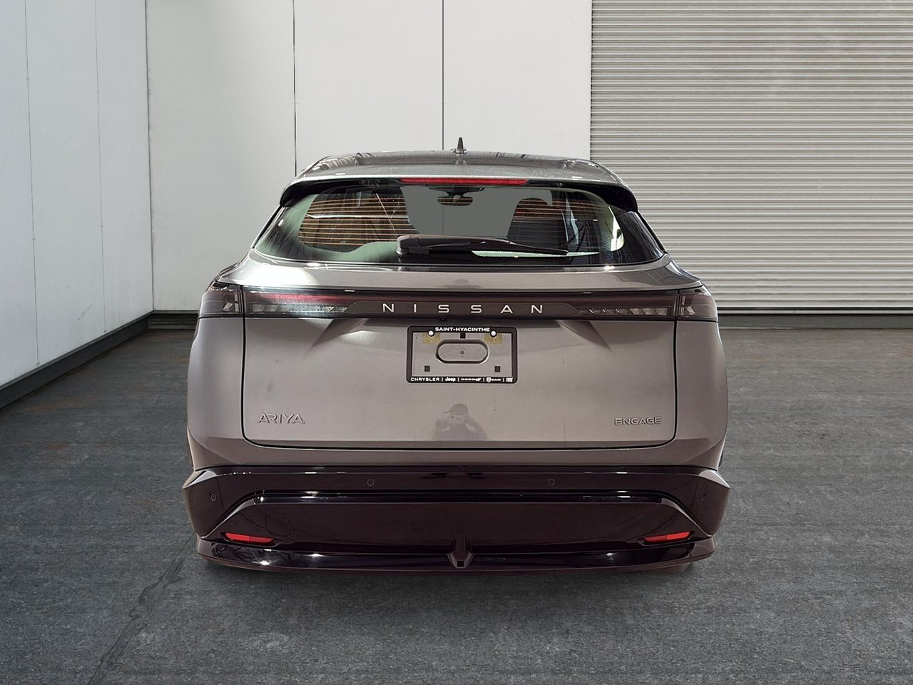 Nissan Ariya 2024