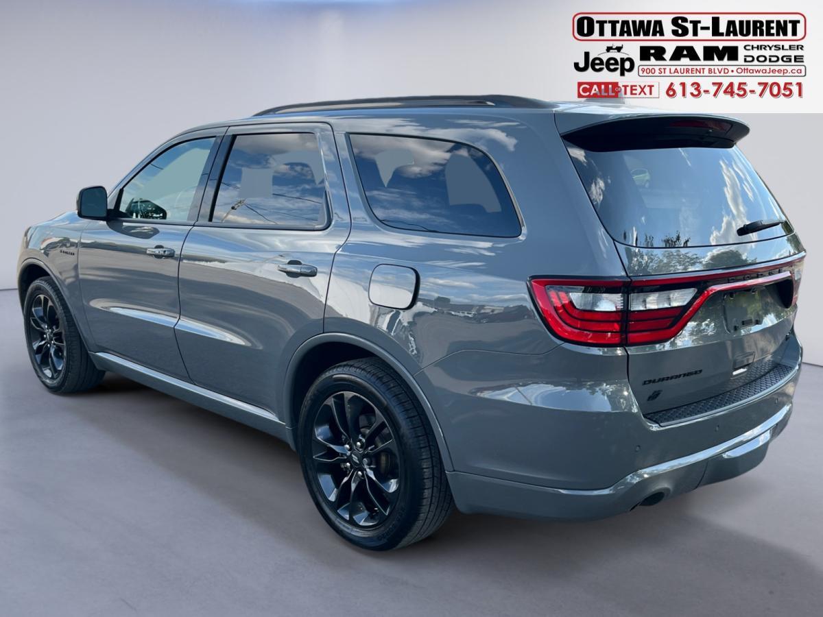 Dodge Durango 2023