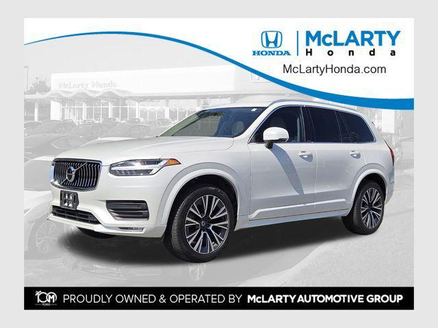 Volvo XC90 2022