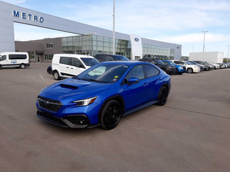 Subaru WRX 2022