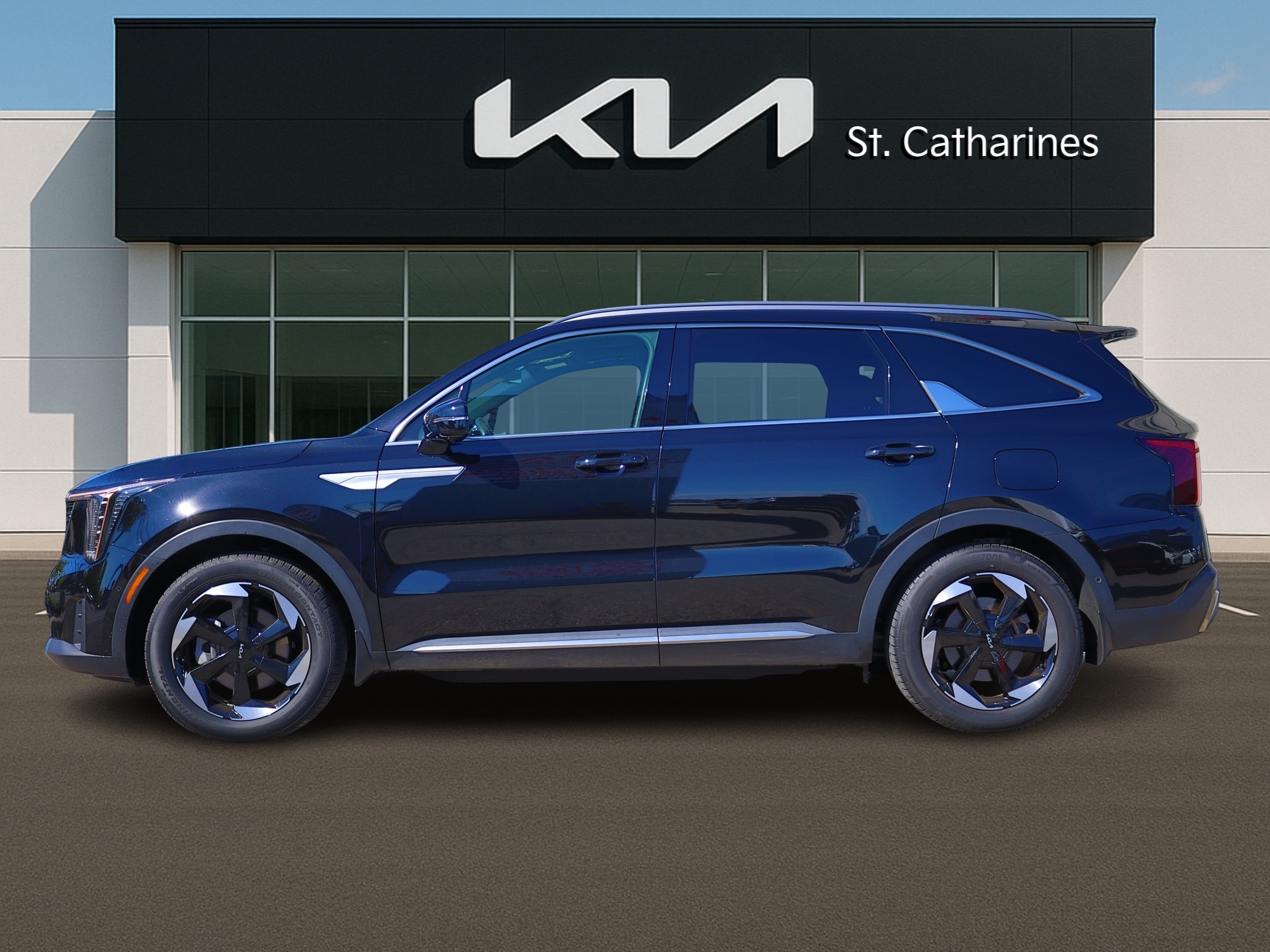 Kia Sorento 2025