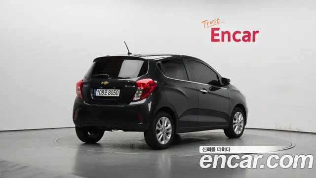 Chevrolet Spark 2022