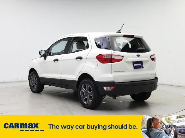 Ford EcoSport 2022