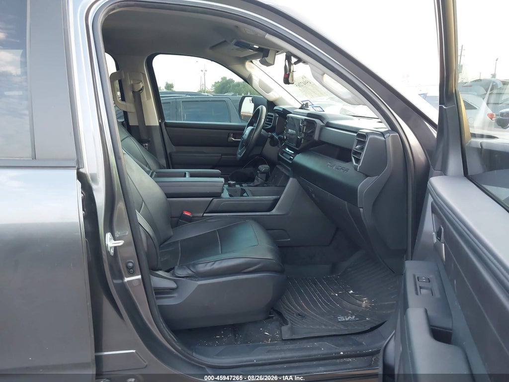 Toyota Tundra 2024