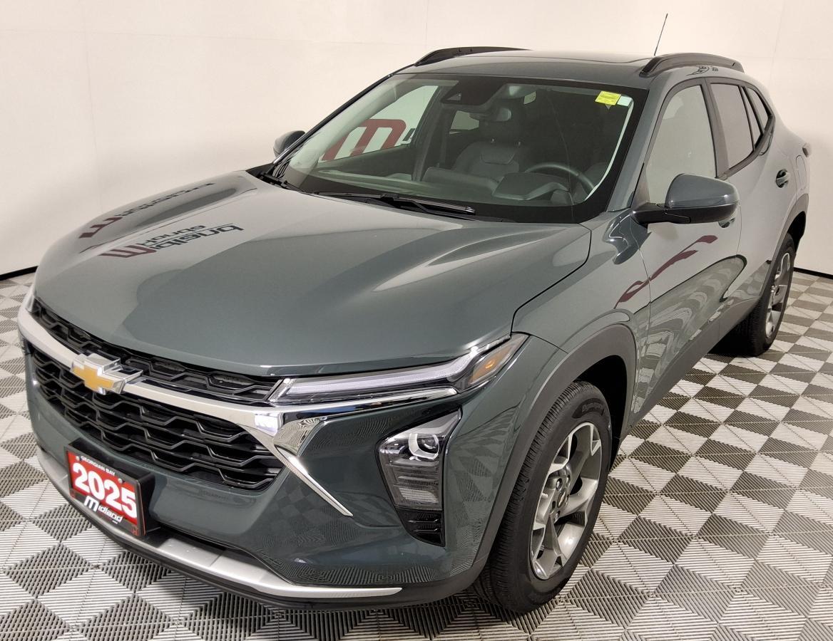 Chevrolet Trax 2025