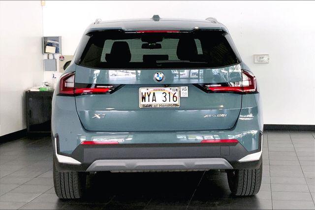 BMW X1 2023