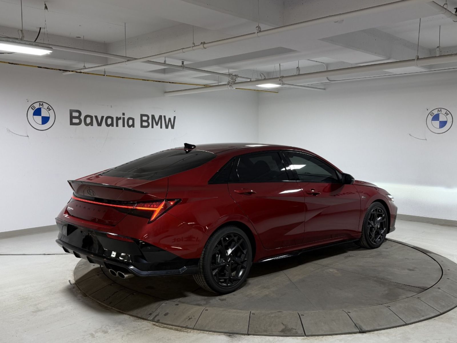 Hyundai Elantra 2025