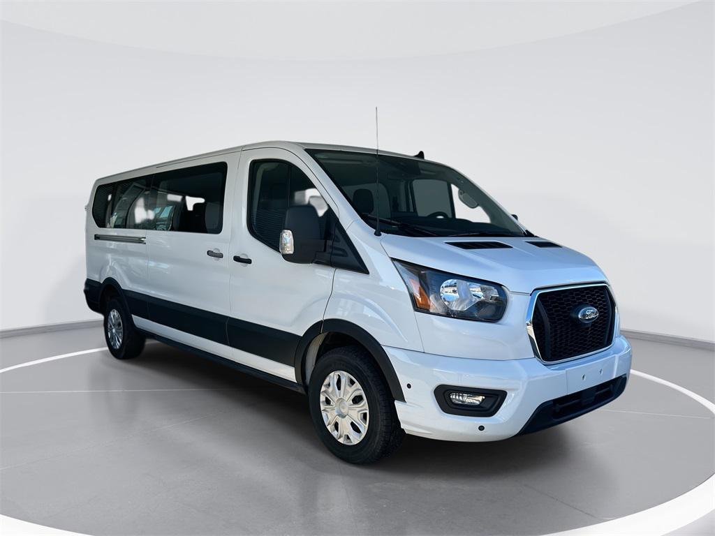Ford Transit 2024