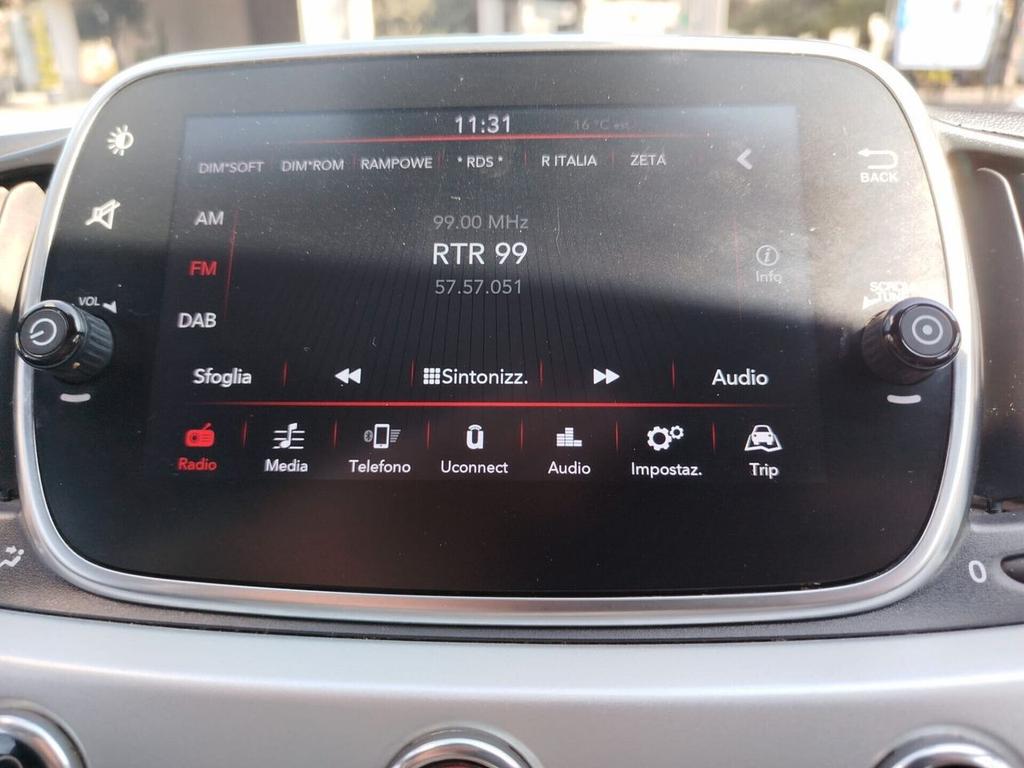 Fiat 500 2022
