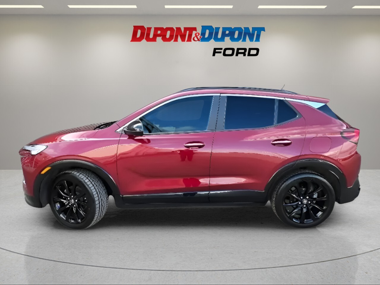 Buick Encore GX 2024