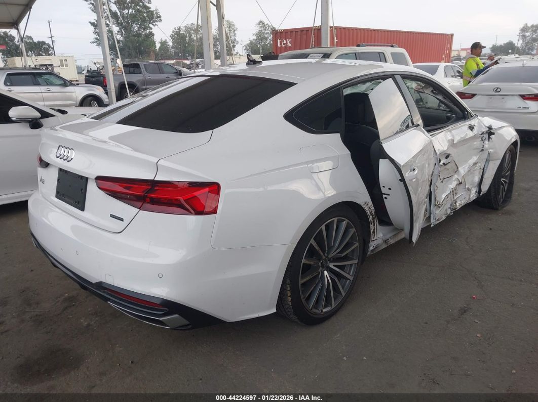Audi A5 2023