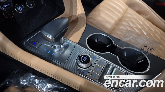 Genesis G70 2022