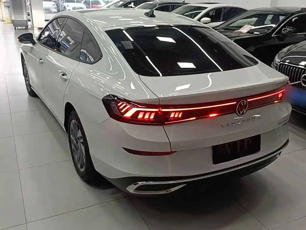 Volkswagen Lamando 2024