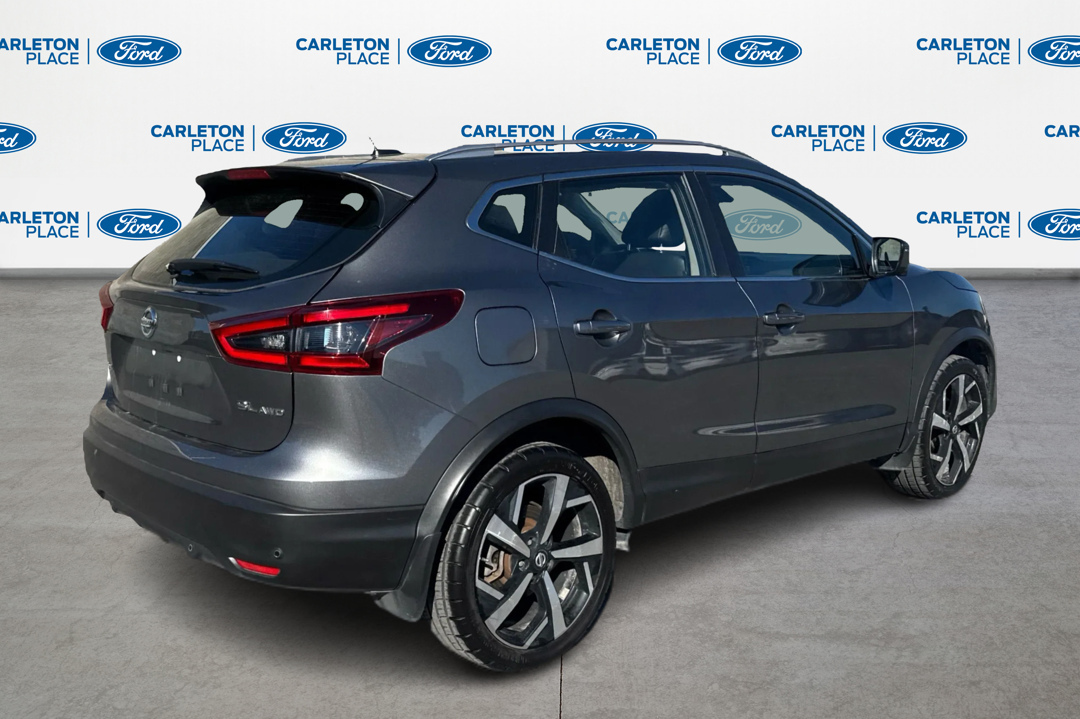 Nissan Qashqai 2021