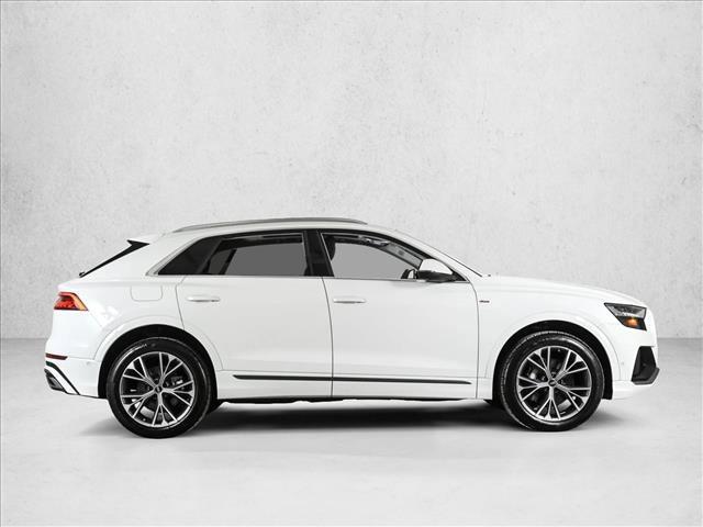 Audi Q8 2023