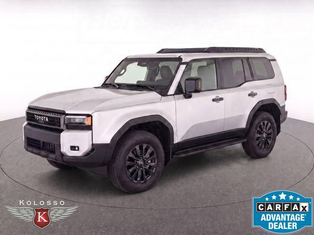 Toyota Land Cruiser 2027