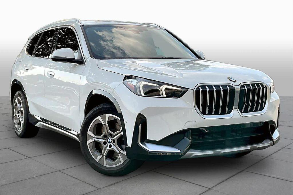 BMW X1 2025
