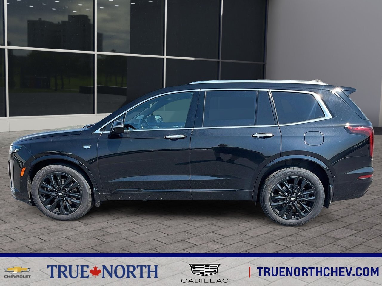 Cadillac XT6 2022