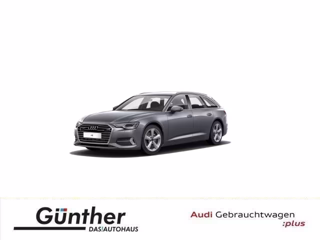 Audi A6 2021