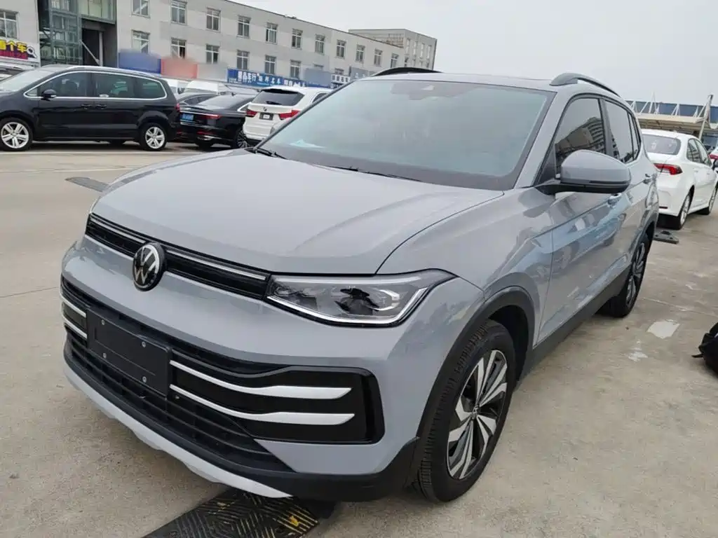 Volkswagen Tharu 2025