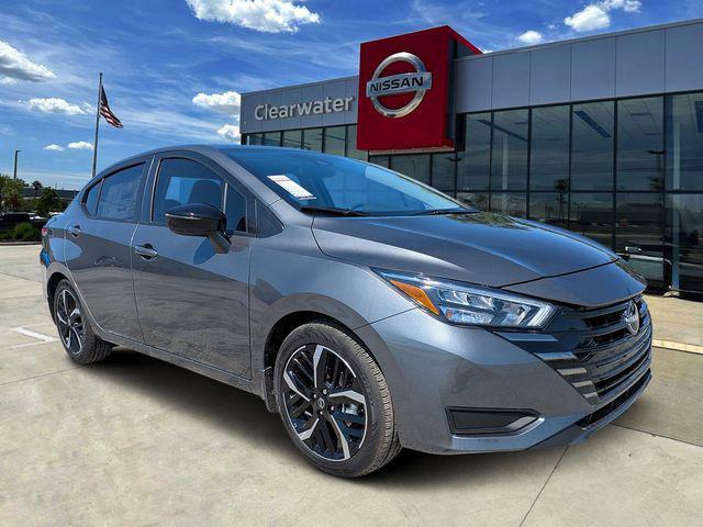 Nissan Versa 2025
