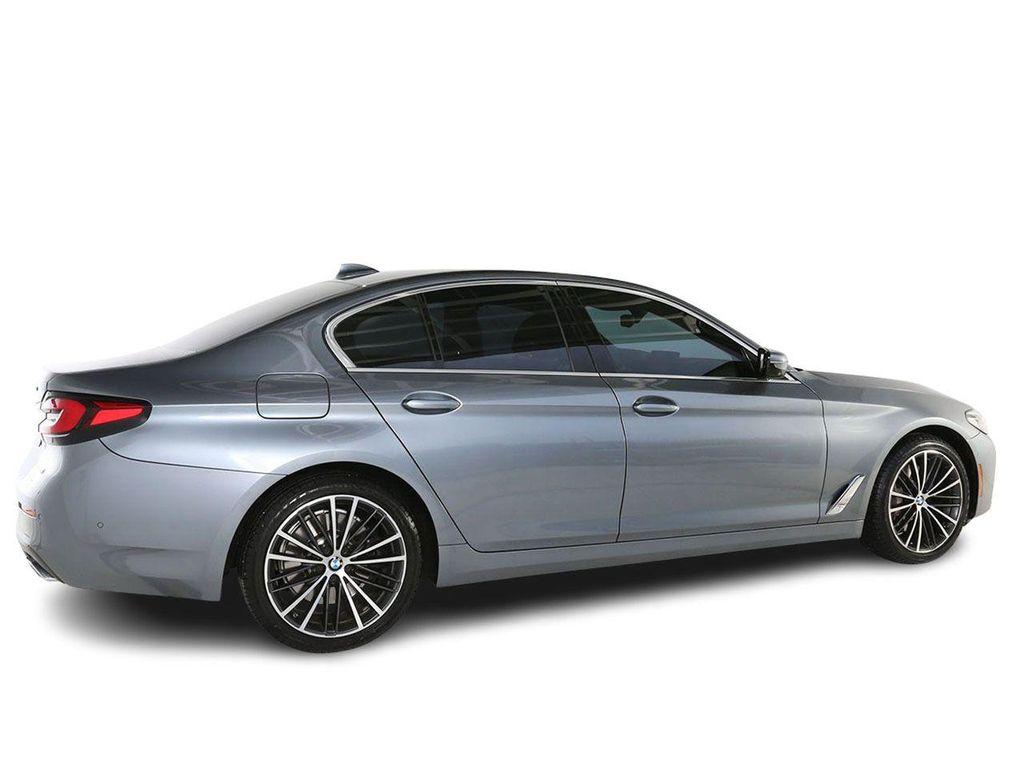 BMW 540 2021